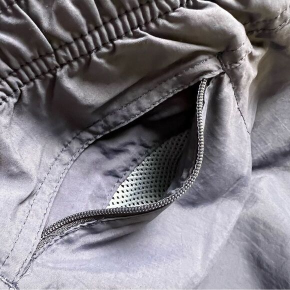 COLUMBIA Sandy River Shorts 5” High Rise Quick Dry Nocturnal Blue Size XL - Picture 6 of 8